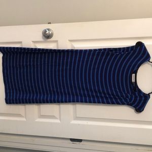 Calvin Klein Midi fitted Dress